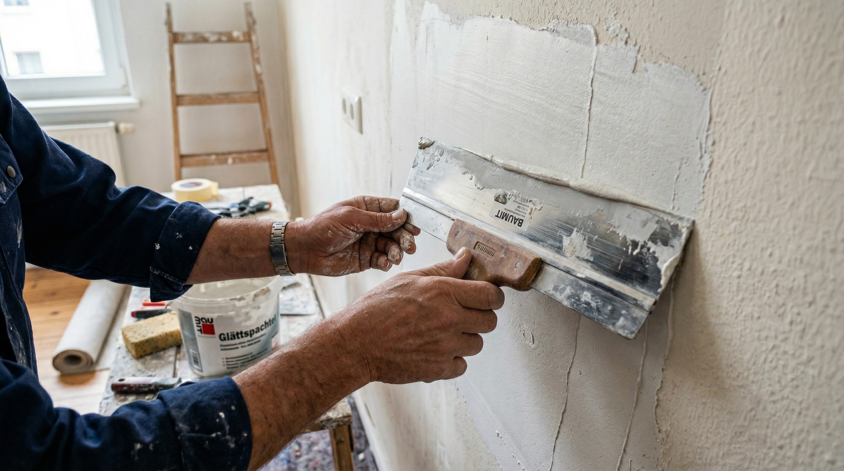 Schwarze Erwin u. Nadine GbR Malerbetrieb – Maler & Lackierer Hannover